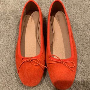 Soludos ballet flats Size 6